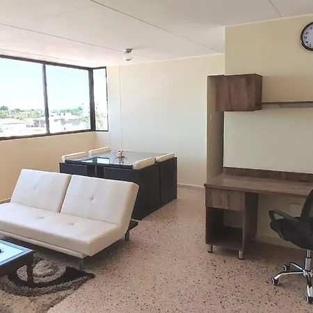 Rh02 Riohacha: Seaside Apartment in Prime City Location Exterior photo