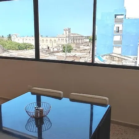 Rh02 Riohacha: Seaside Apartment in Prime City Location Exterior photo