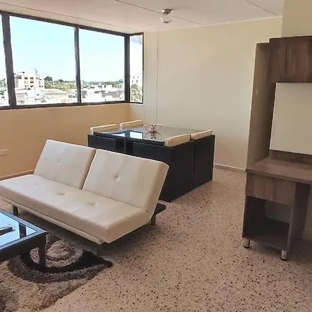 Rh02 Riohacha: Seaside Apartment in Prime City Location Exterior photo
