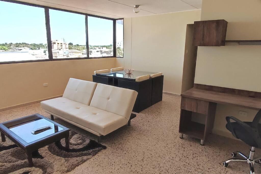 Rh02 Riohacha: Seaside In Prime Location Apartment Riohacha