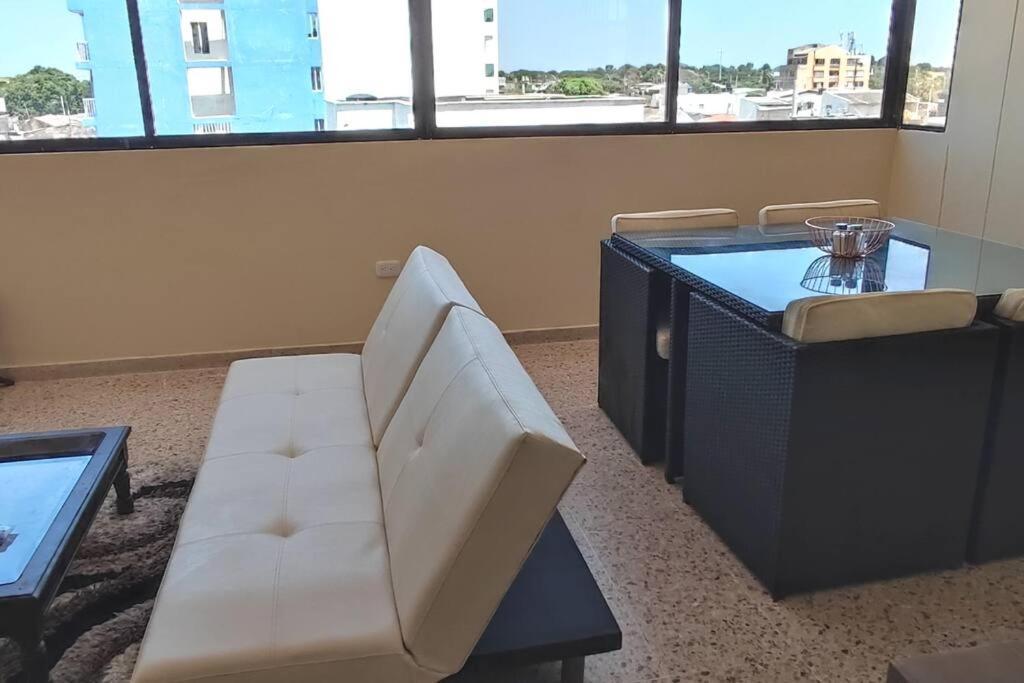 Apartment Rh02 Riohacha: Seaside In Prime Location *