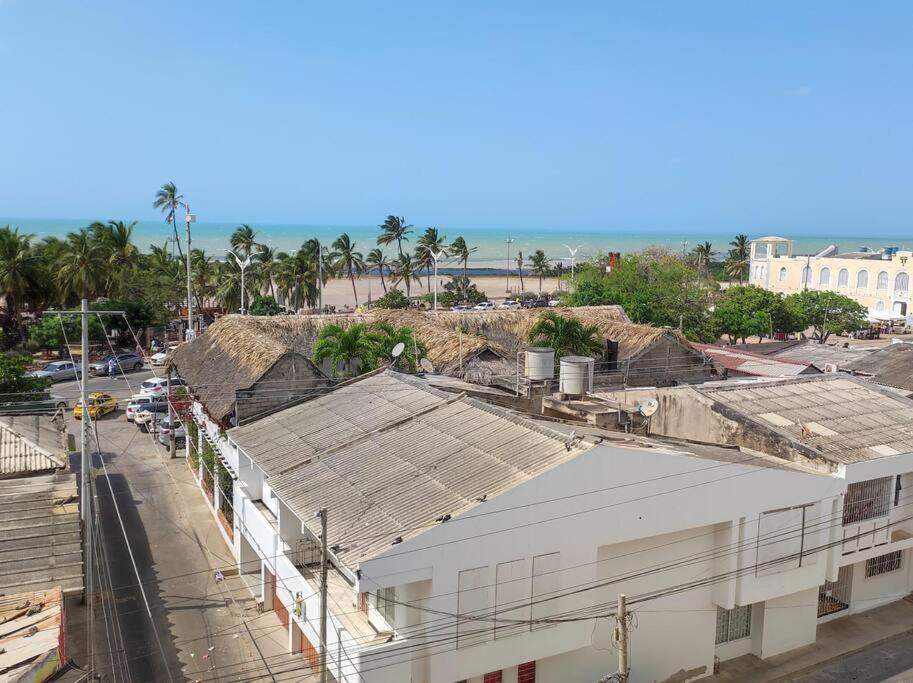 Rh02 Riohacha: Seaside In Prime Location Apartment